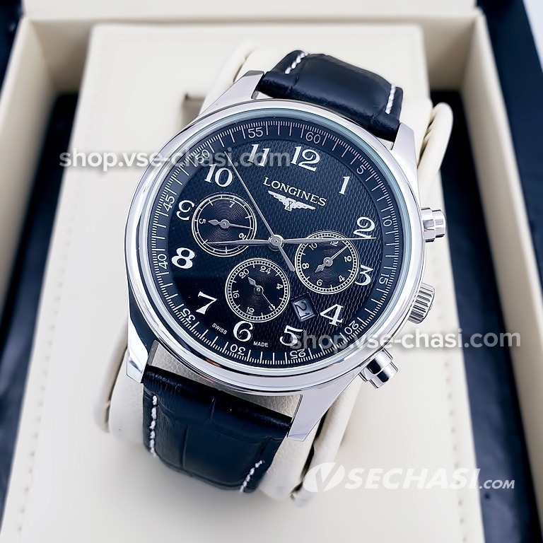 Часы Longines Мужские Реплика Купить В Москве