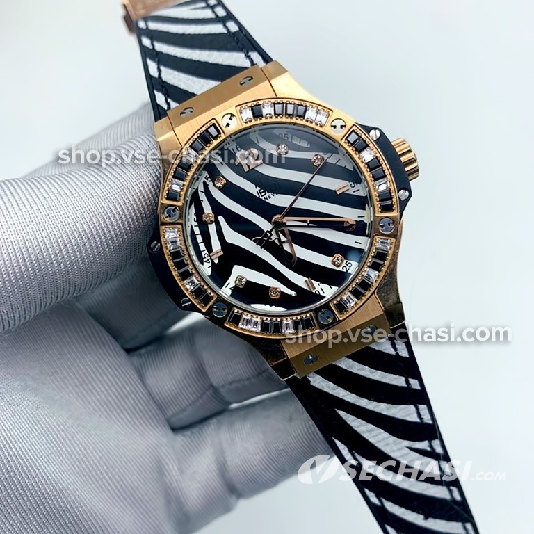 HUBLOT Big Bang Zebra 14946 12 200