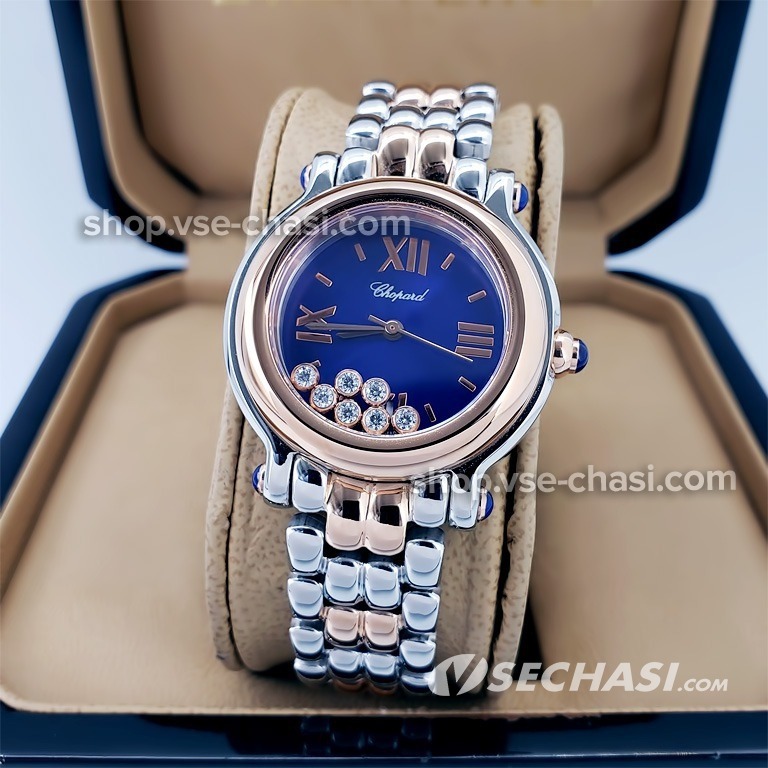 Chopard happy sport 7 diamonds best sale