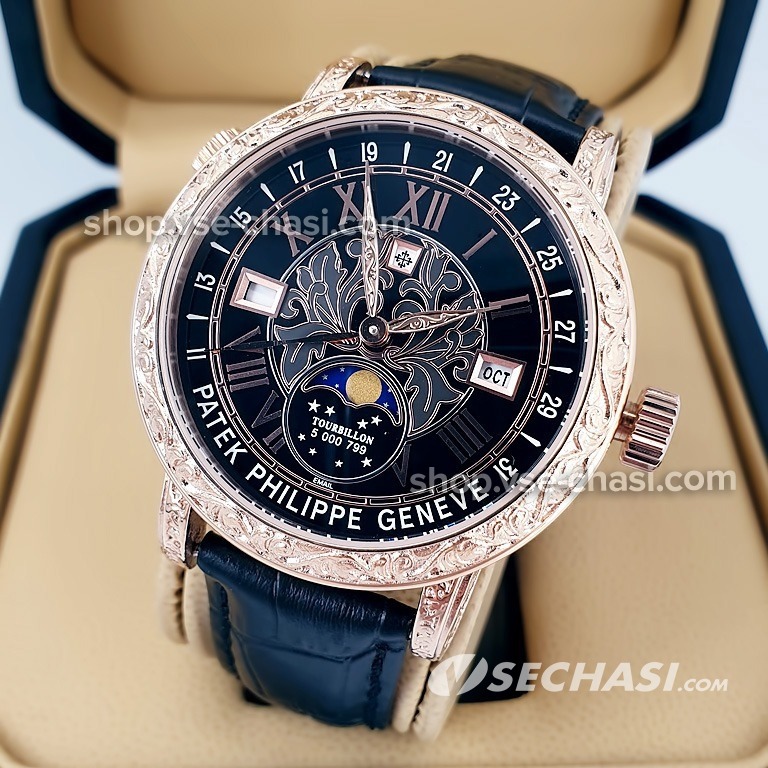 Patek Philippe Men Grand Complications Sky Moon 04690