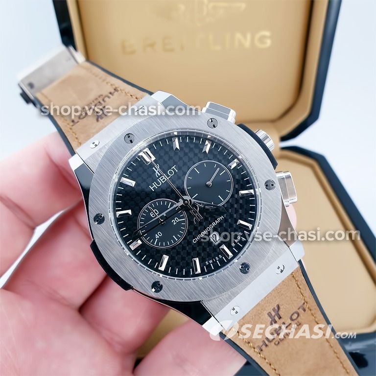 HUBLOT Classic Fusion Chronograph 14843 5 900