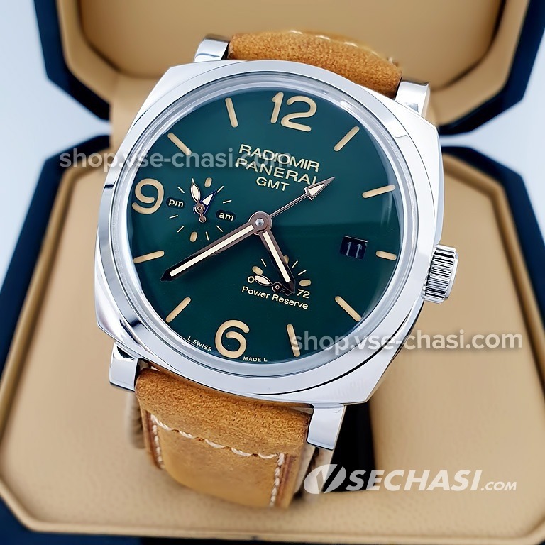 Panerai Luminor GMT 14689