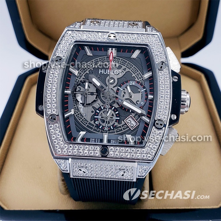 Hublot Senna Champion 88 17343 15 200