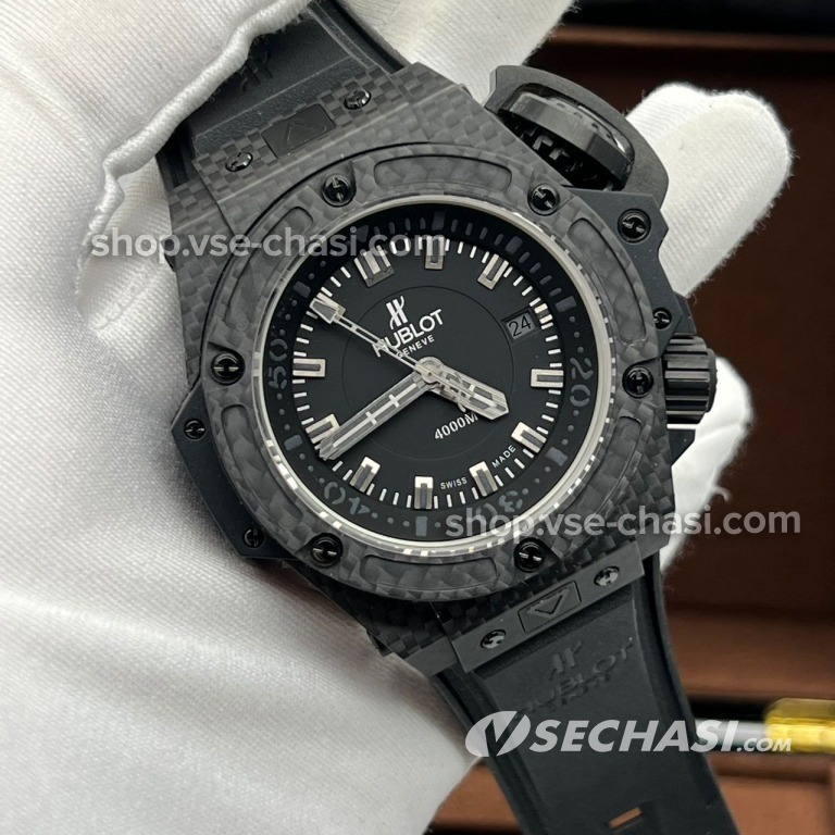 Hublot King Power Diver Oceanographic 19073 90 400