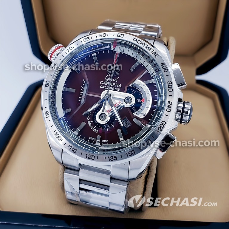 Tag Heuer Calibre 36 18436 7 000