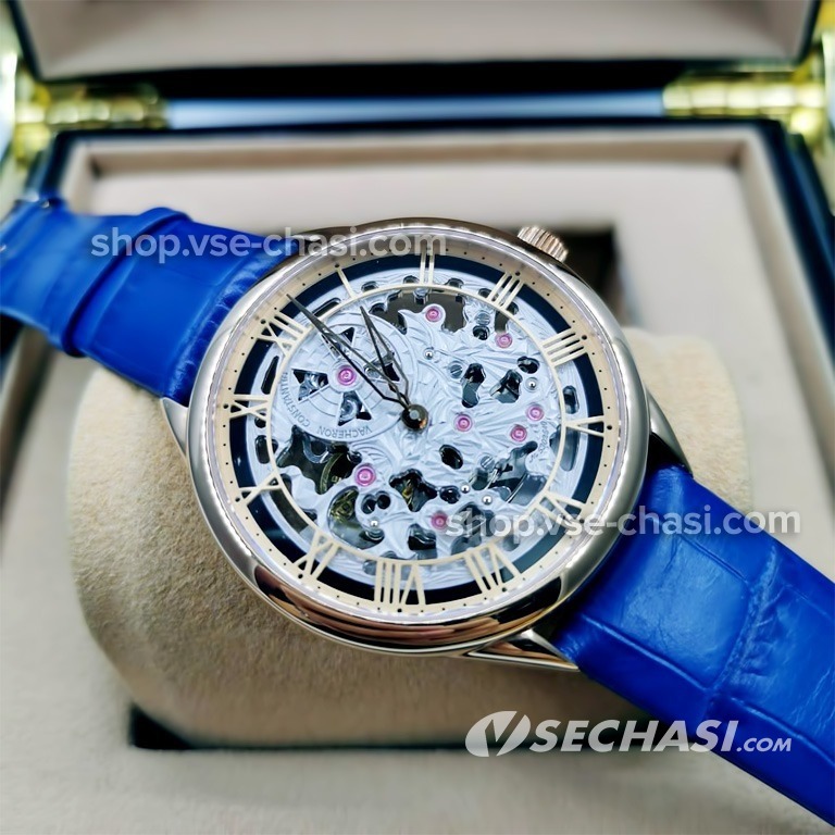 Vacheron skeleton outlet