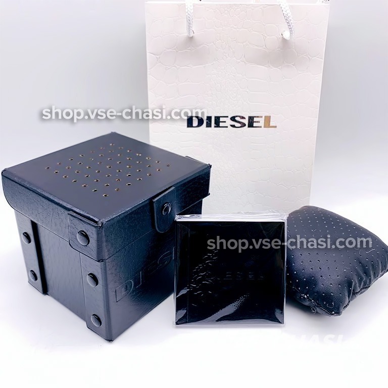 Diesel watch box new arrivals