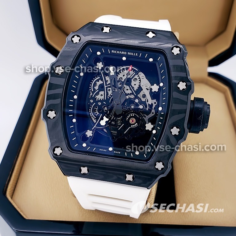 Часы Richard Mille Оригинал Мужские Купить