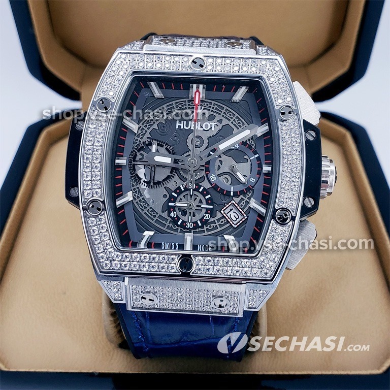 Hublot Senna Champion 88 17341 13 900