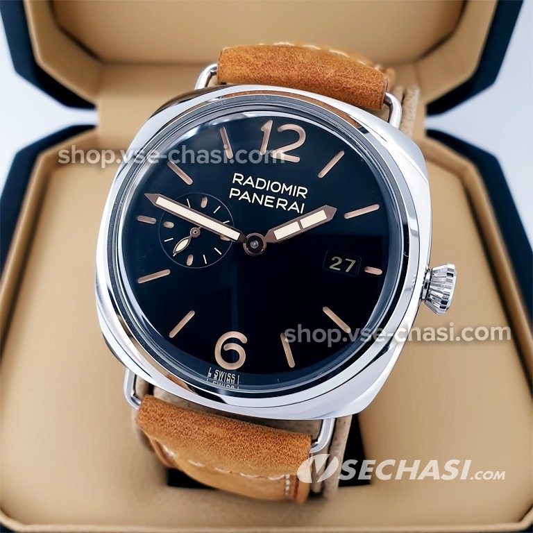 Panerai Radiomir Black Seal 21418