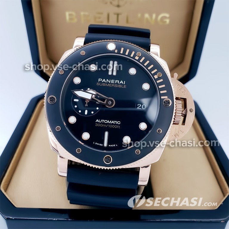 Panerai Submersible 14709