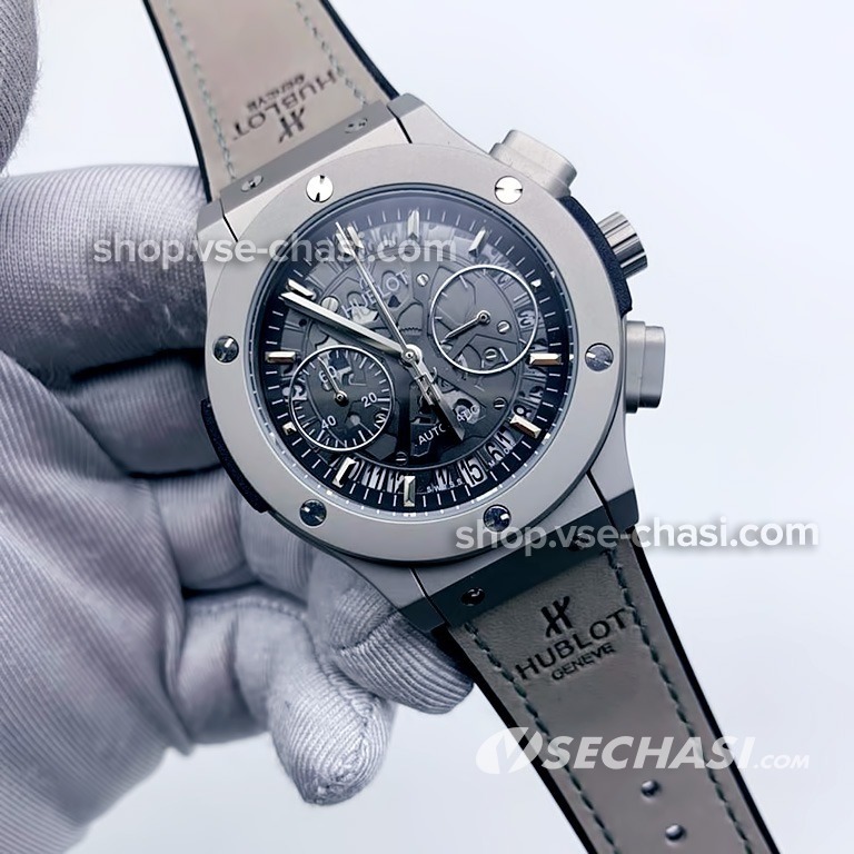 Hublot chronograph shop