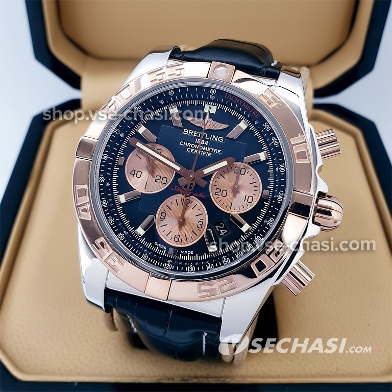 Breitling Chronometre Certifie 19769 69 500