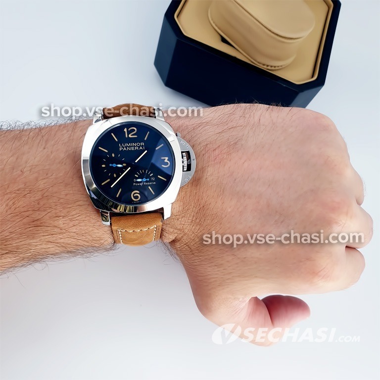 Panerai Luminor Marina Power Reserve GMT 14017 11 900