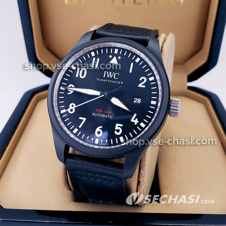 Iwc top gun mark xviii new arrivals