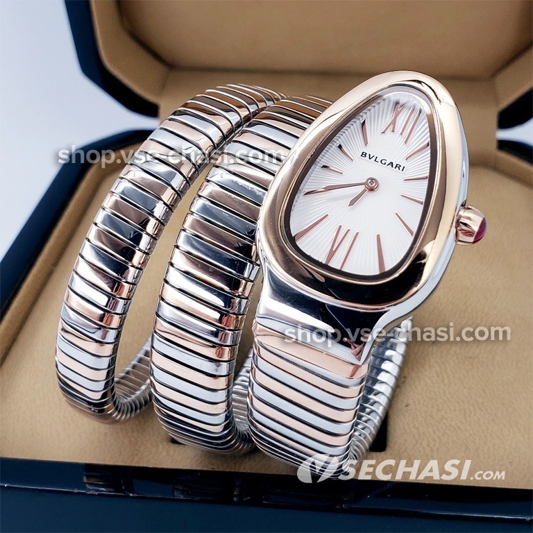 Bvlgari Serpenti Tubogas Watch 18572 9 700
