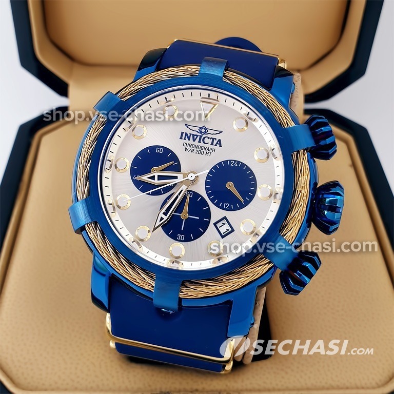 Invicta chronograph clearance bolt