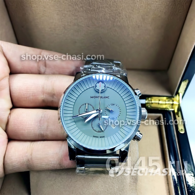 Часы Montblanc Купить В Москве