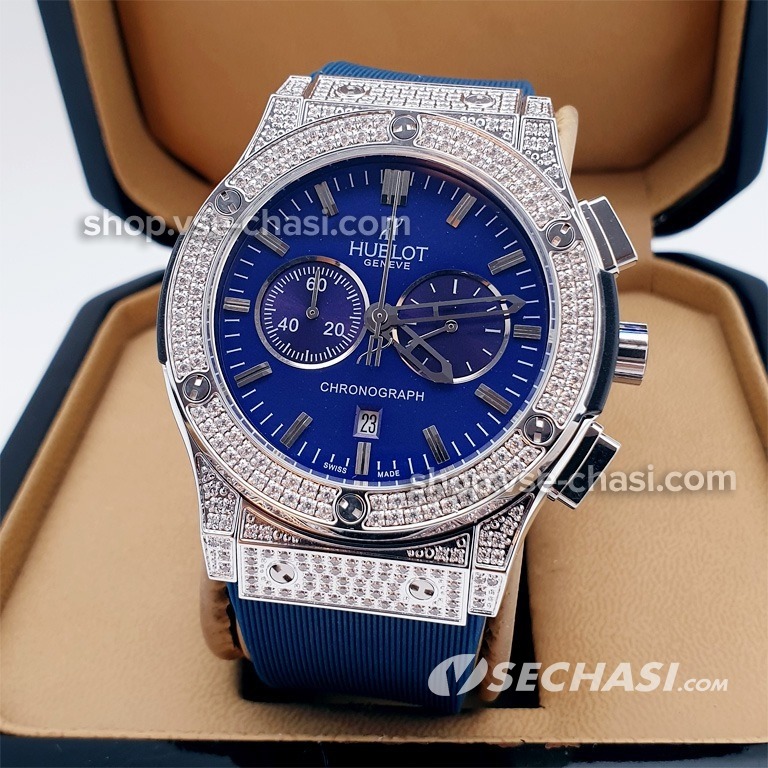 All diamond hublot shop