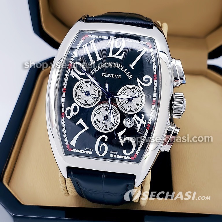 Купить часы Franck Muller Curvex (07483) за 11 700 руб. - в магазине копий  часов
