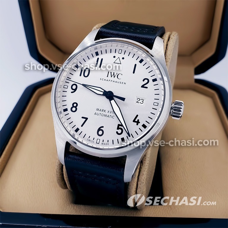 IWC PILOT S WATCH MARK XVIII TOP GUN SFTI 18288 51 500