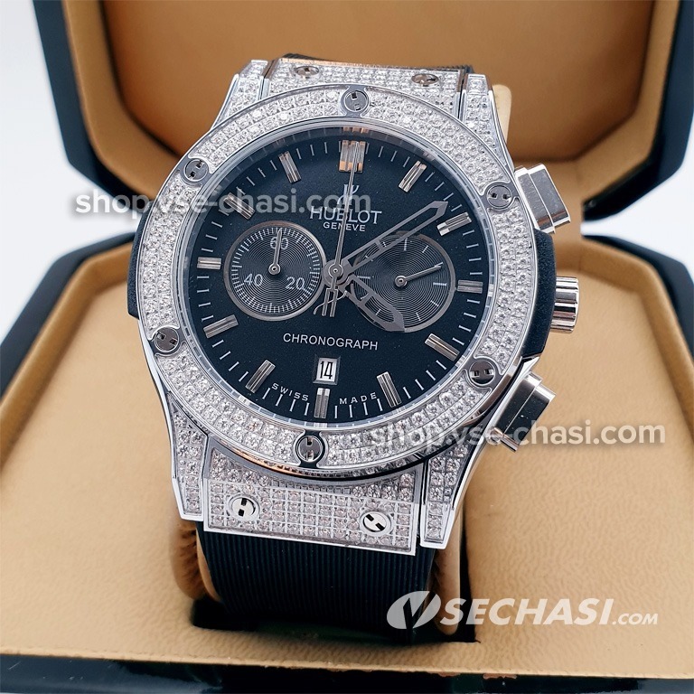 All diamond hublot hot sale