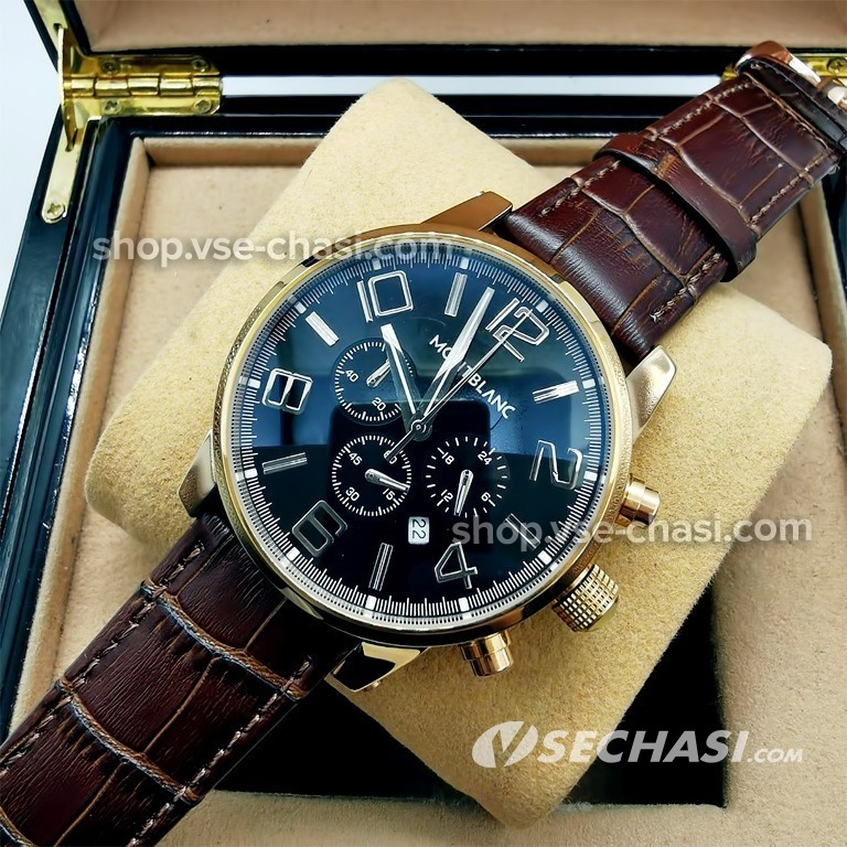 Montblanc Часы Реплика Купить В Спб