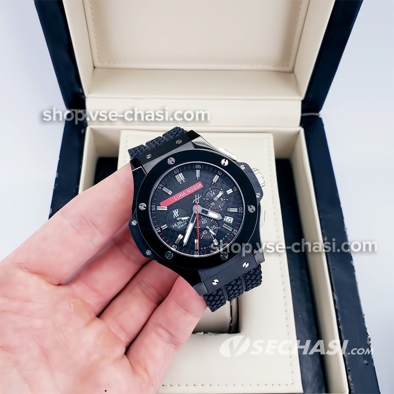 Hublot luna rossa original shop