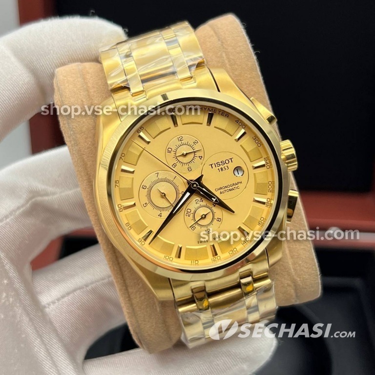 Tissot Couturier Automatic 21634 8 500