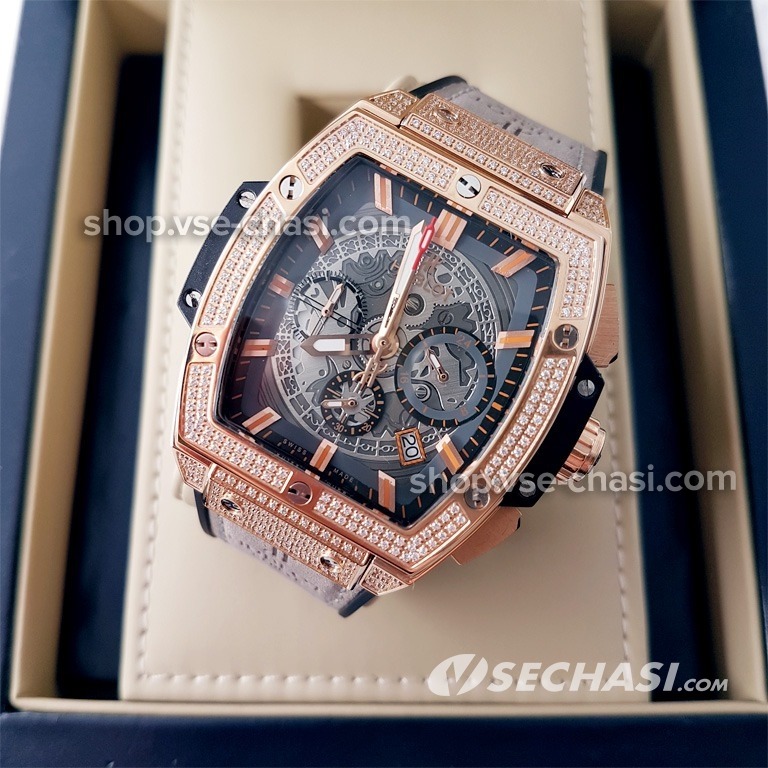 Hublot trailler Senna