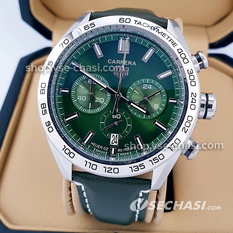 Tag Heuer CARRERA Calibre Heuer 02 14466 9 300