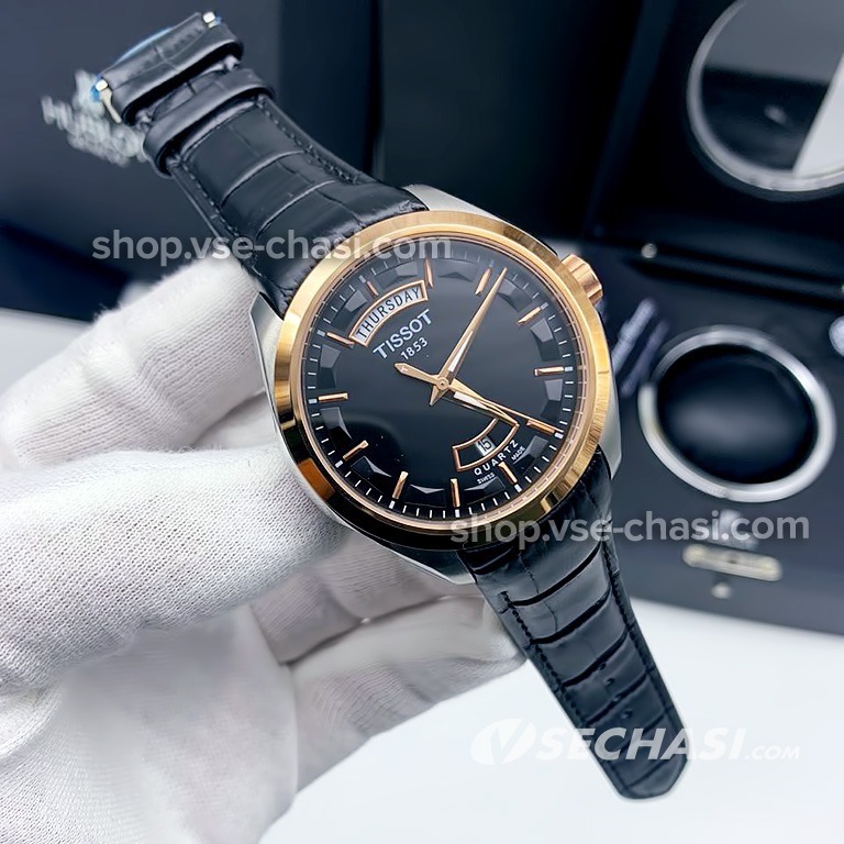 Reloj tissot couturier online