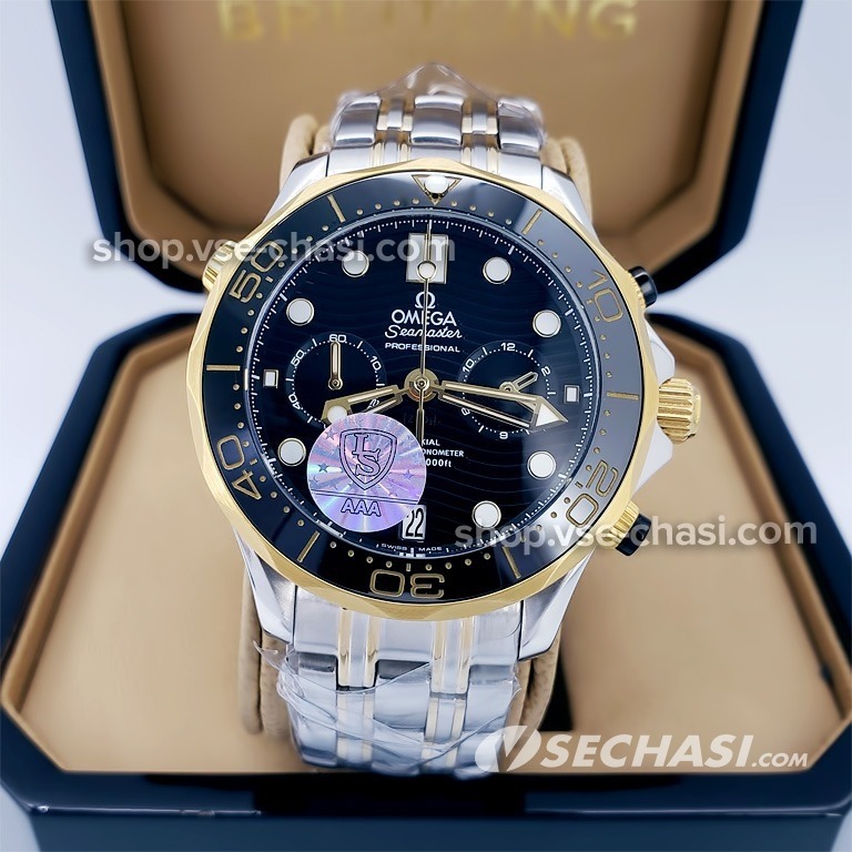 Купить часы Omega Seamaster (17919) за 