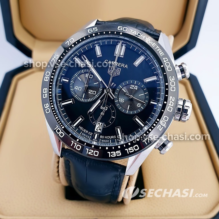 Tag Heuer CARRERA Calibre Heuer 02 14464 10 300