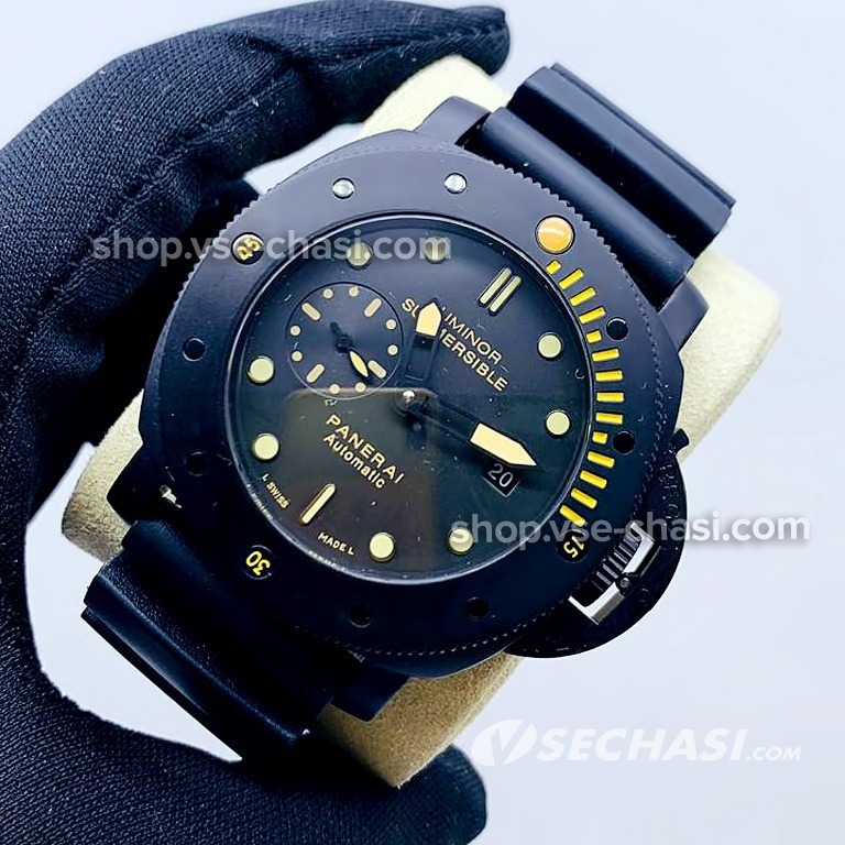 Panerai carbon online