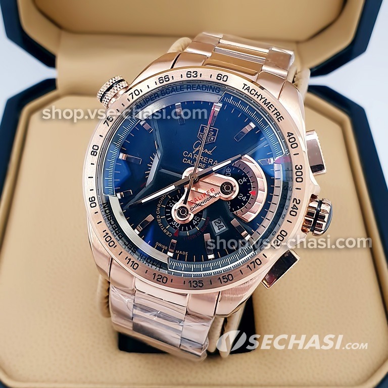 Tag Heuer Calibre 36 05088 10 900