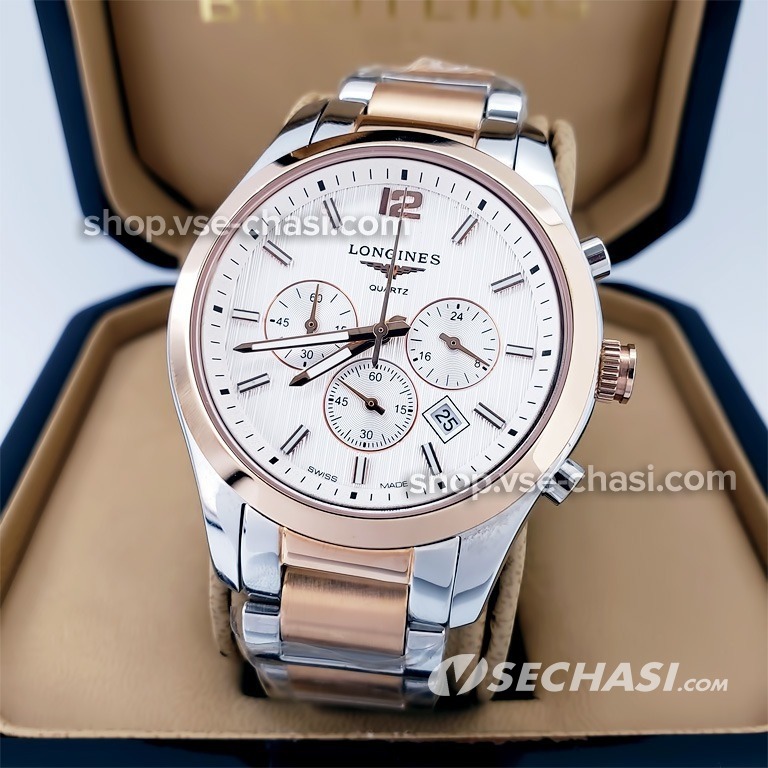 Часы Longines Мужские Реплика Купить В Москве