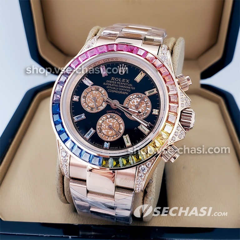 Daytona rose gold price discount