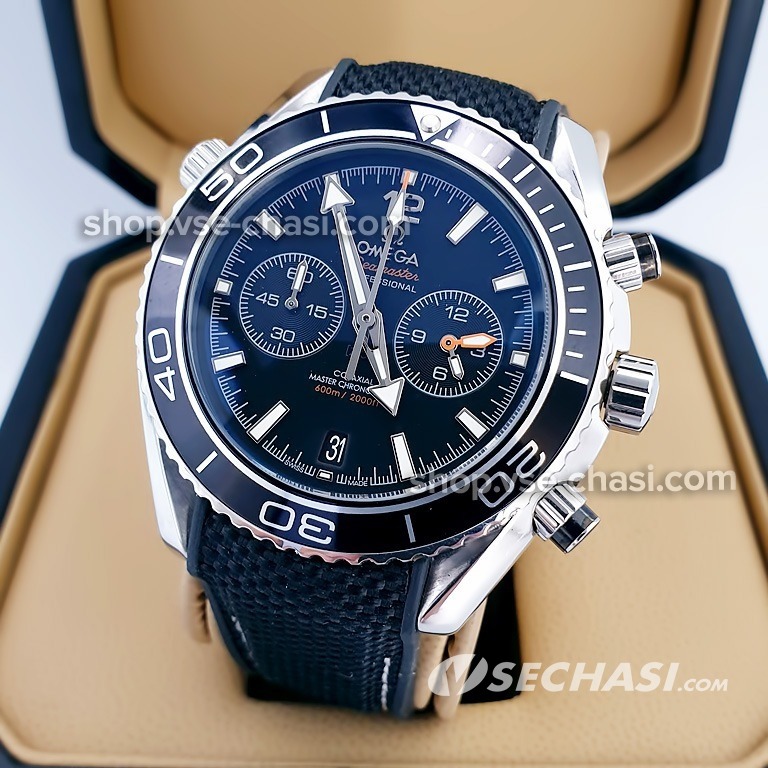 Omega Seamaster Planet Ocean (14338 