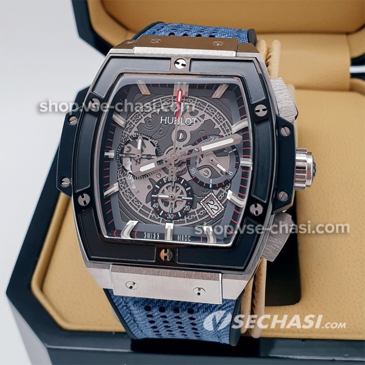 Hublot Senna Champion recovering 88