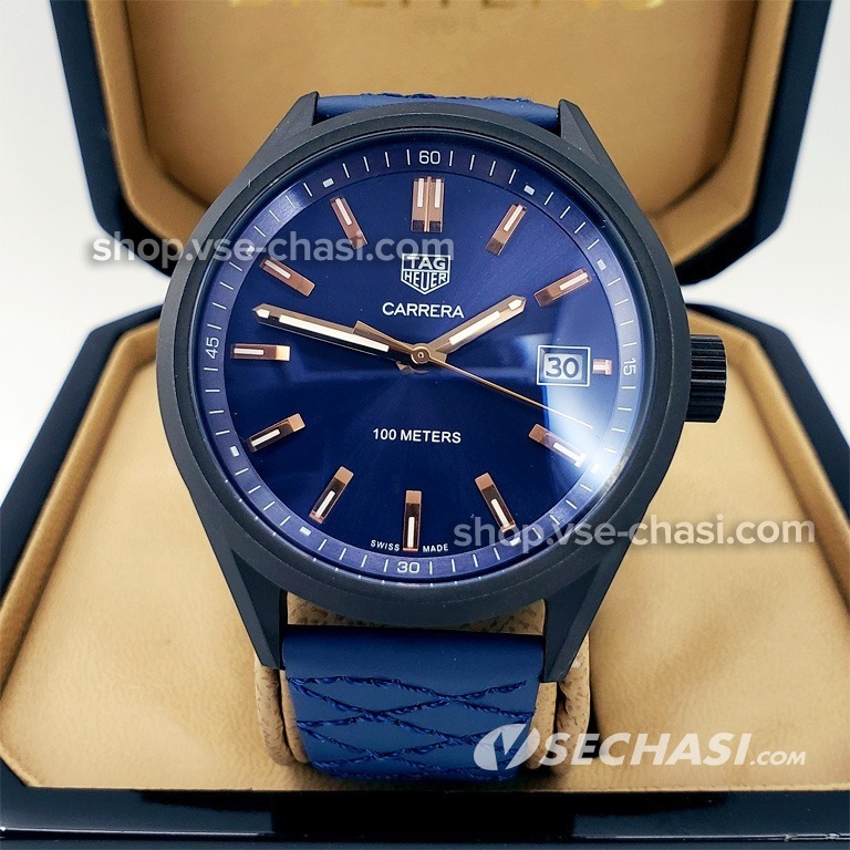 Tag heuer carrera online cara delevingne