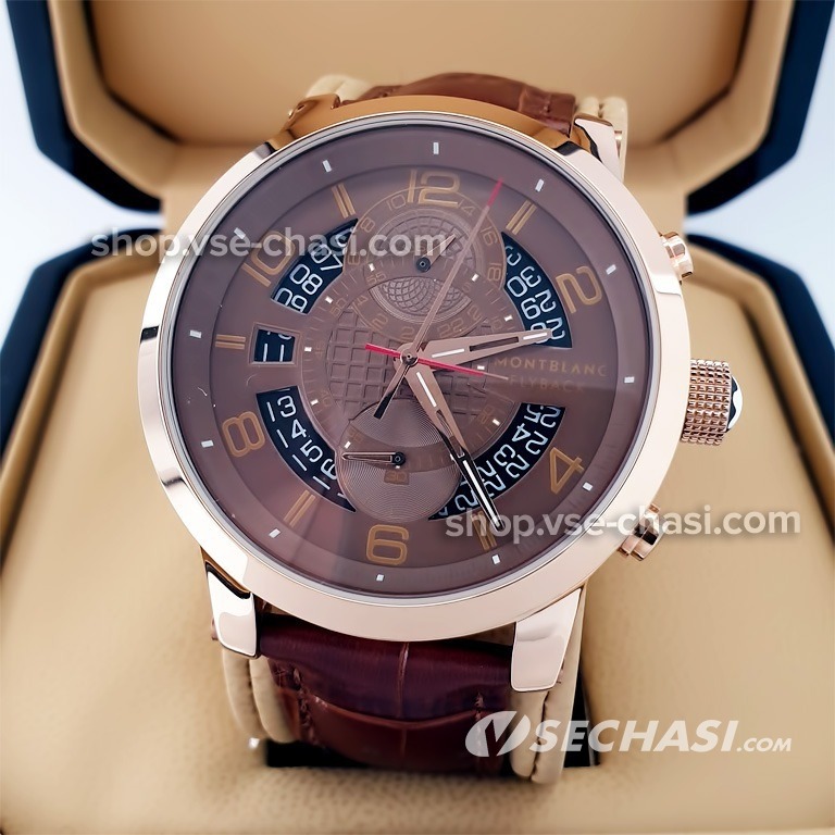 Montblanc Flyback 21212
