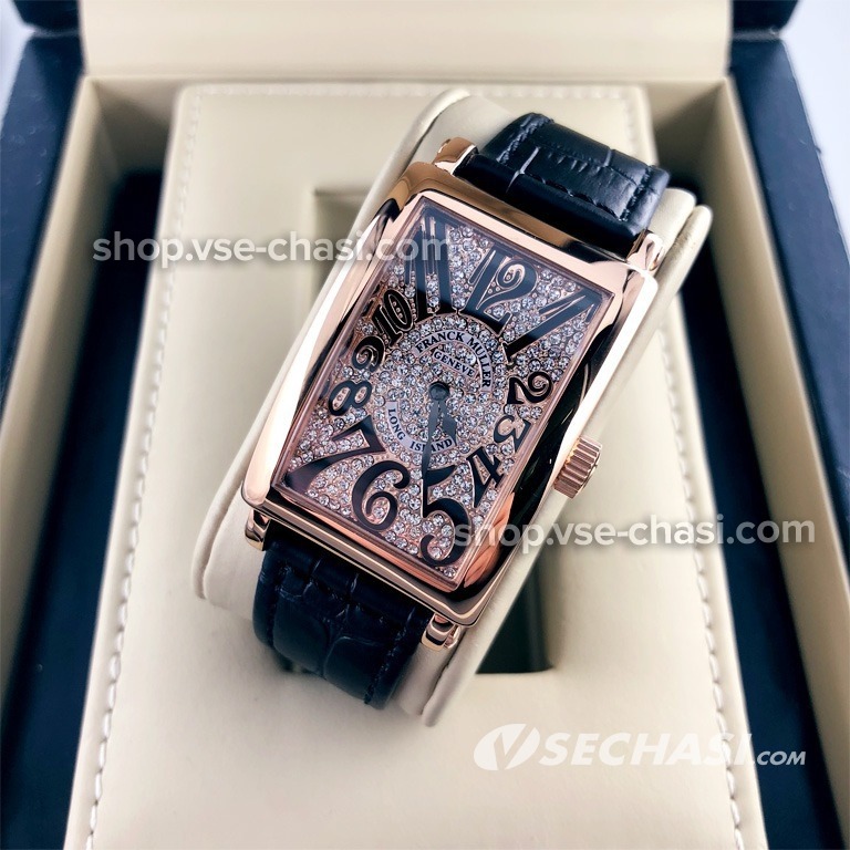 Franck Muller Long Island 06753 7 200