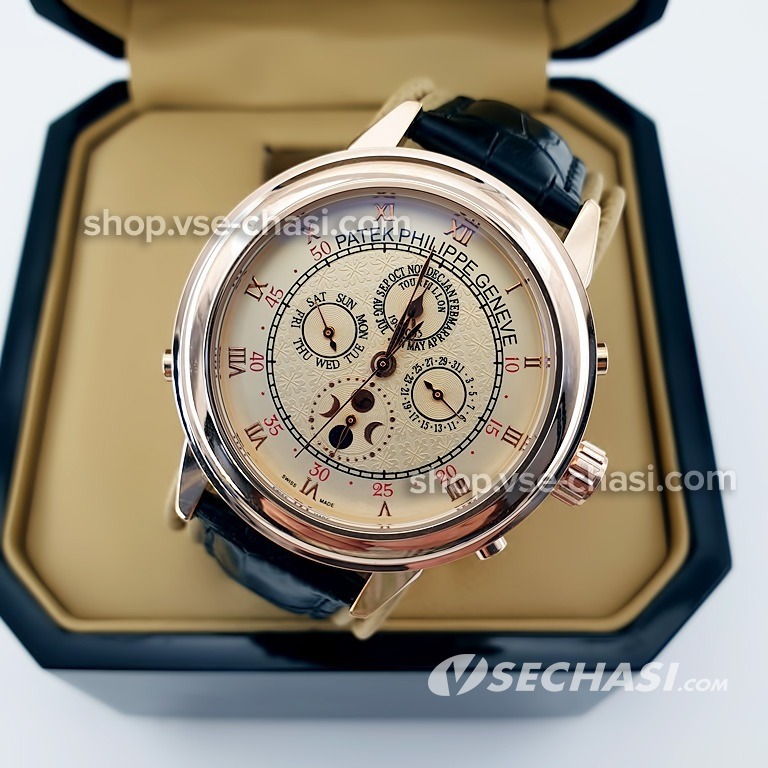 Patek Philippe Men Grand Complications Sky Moon 12412