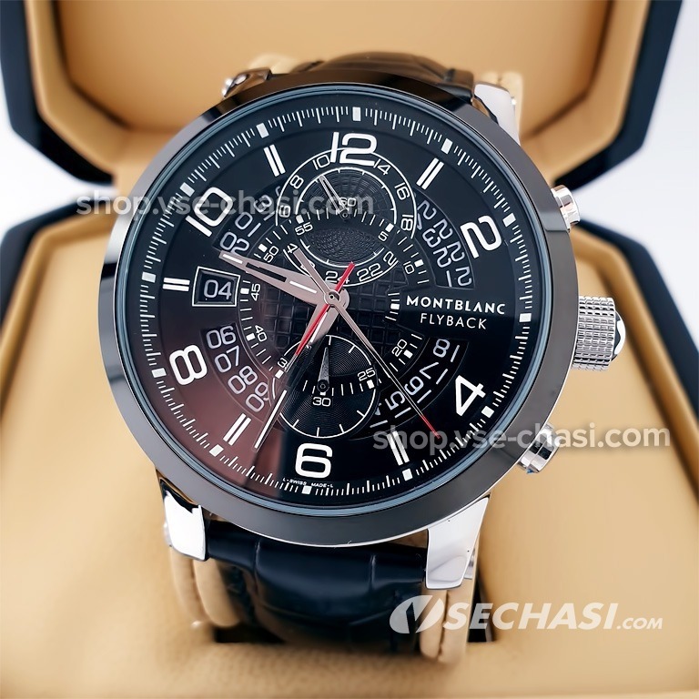 Montblanc watches flyback price deals