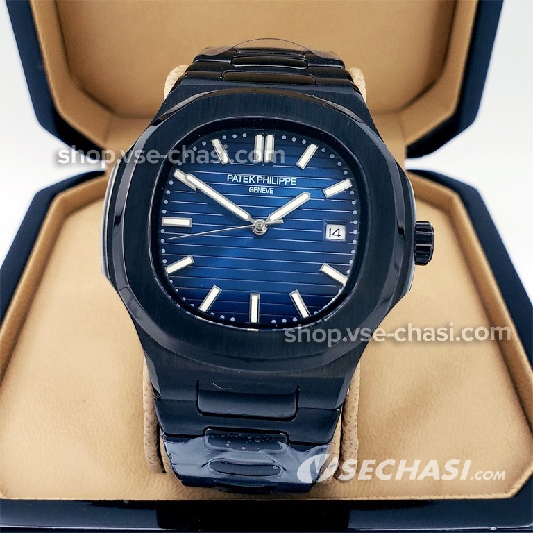 Patek Philippe Men Nautilus 17500