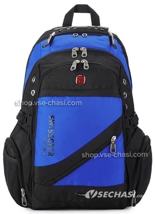 Купить часы Рюкзак SwissGear 8810 синий (08552) за 2 500 руб. - в ...